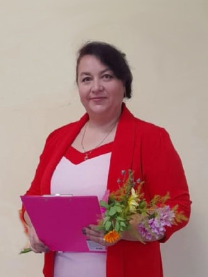 Ржанникова Марина Анатольевна